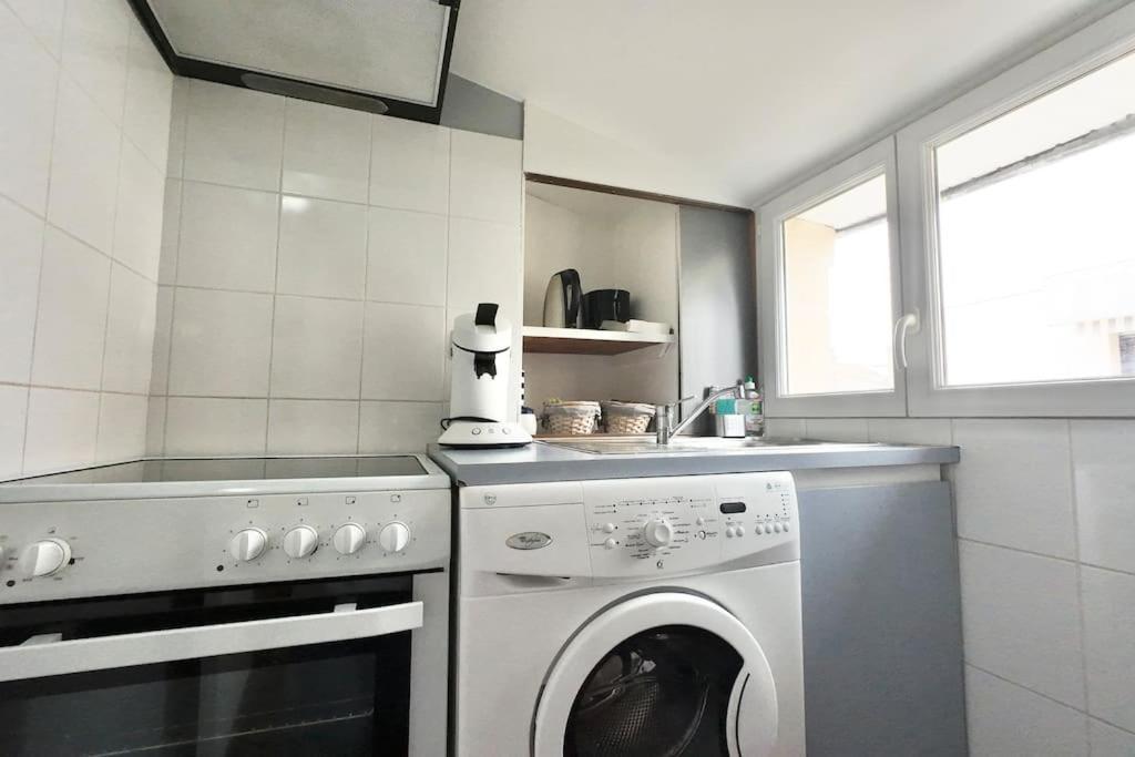 Grand Studio A Bordeaux Chartrons Dış mekan fotoğraf